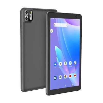 Таблет Pritom B8, 8, Octa Core, 5G, 64 GB, 8 GB RAM, сив