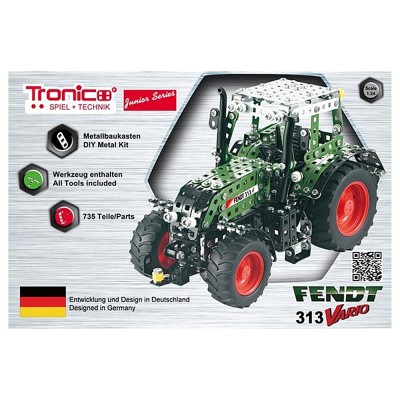 Tronico - Трактор FENDT 313 VARIO, Junior Serie