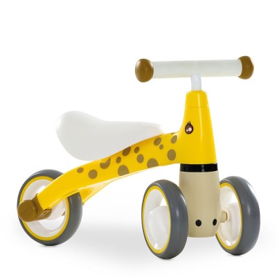 Триколка Hauck 1st Ride Three - Giraffe Yellow