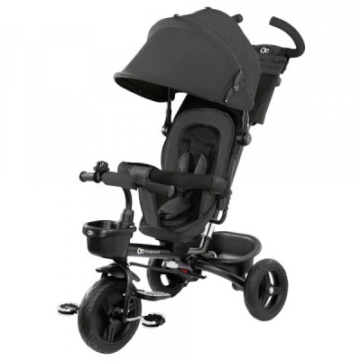 Триколка KinderKraft AVEO Anthracite Grey