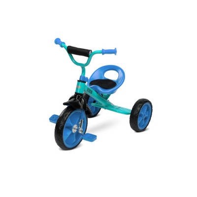 Триколка York Blue Caretero Toyz