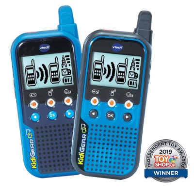 Уоки токи VTech KidiGear