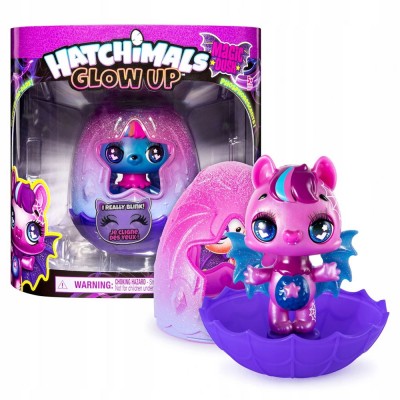 Яйце Spin Master Hatchimals Glow Up 6055035