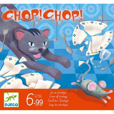 Djeco - Занимателна игра chop chop